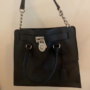 Black Michael Kors Tote
